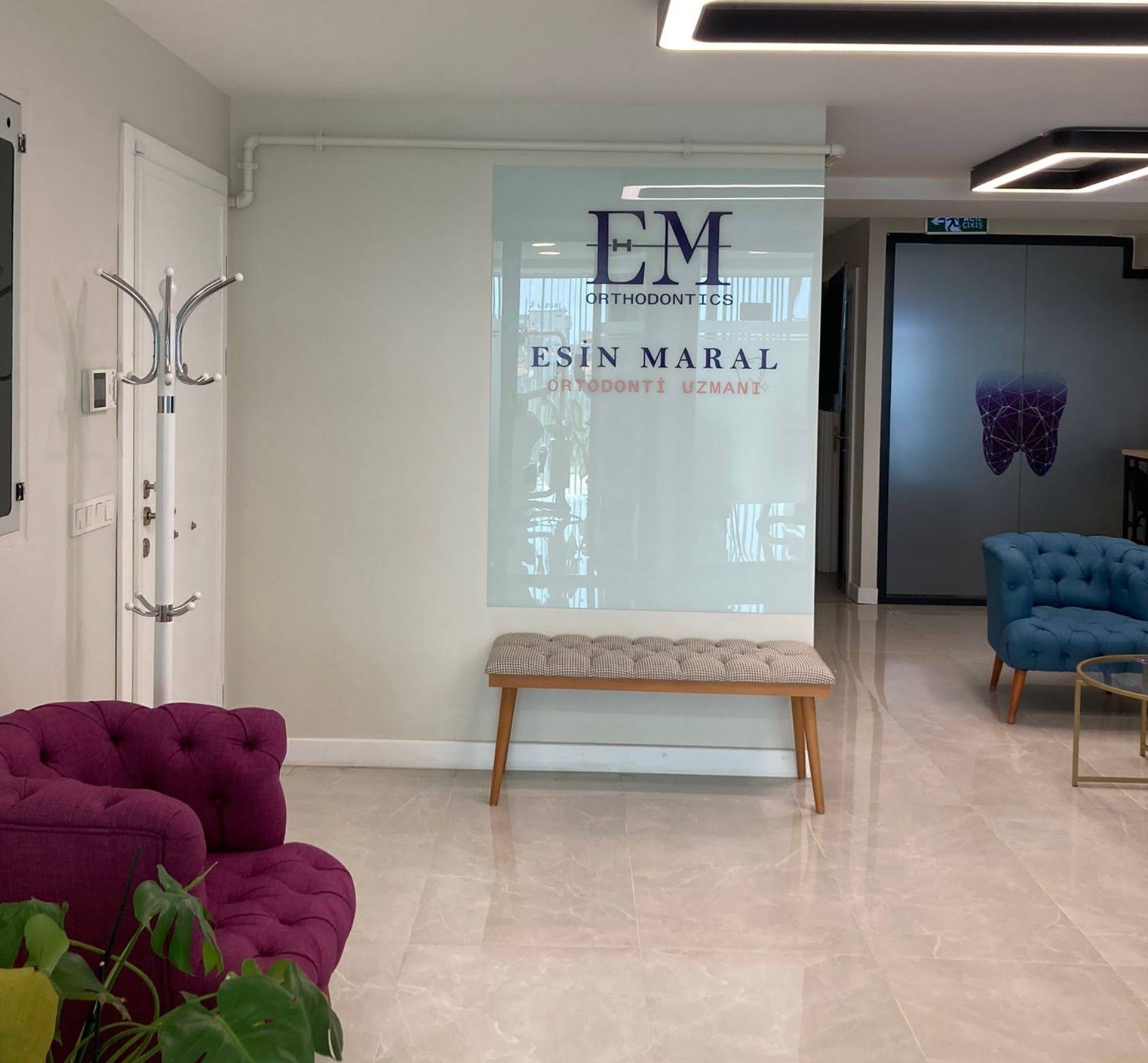 Ortodonti Kliniği - Modern Ekipman